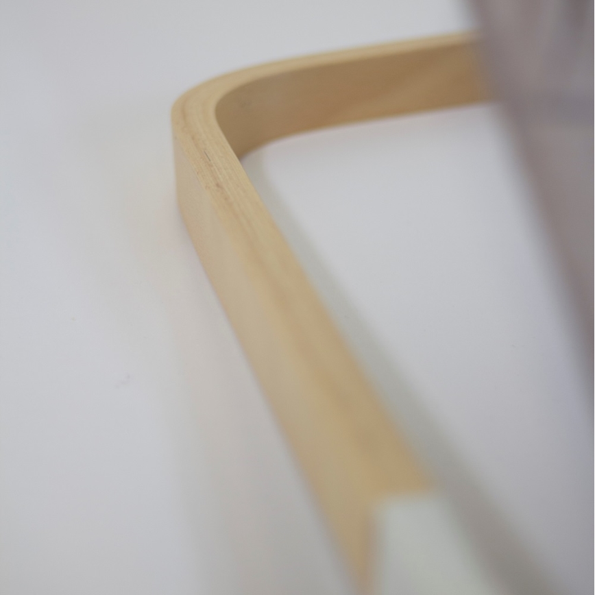 PETITE&MARS - Baby lounger CALMY brown