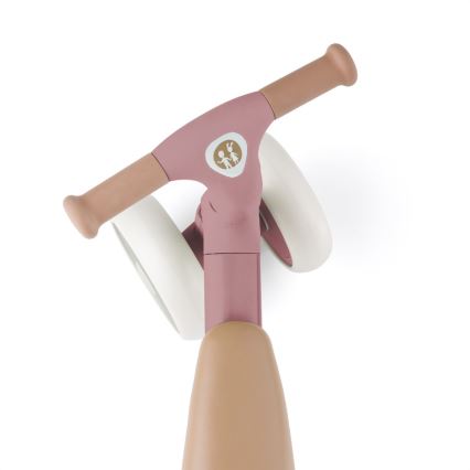 PETITE&MARS - BINGO 3-in-1 Kids' Balance Bike Dusty Rose