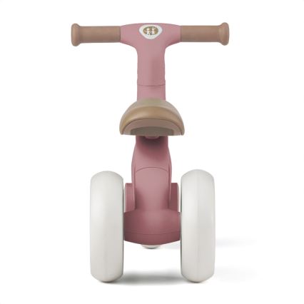 PETITE&MARS - BINGO 3-in-1 Kids' Balance Bike Dusty Rose