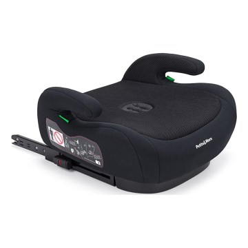 PETITE&MARS - Car booster seat OPTIMUS PRO i-Size 125-150 cm (22-36 kg) black
