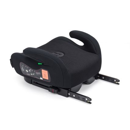 PETITE&MARS - Car booster seat OPTIMUS PRO i-Size 125-150 cm (22-36 kg) black