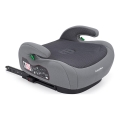 PETITE&MARS - Car booster seat OPTIMUS PRO i-Size 125-150 cm (22-36 kg) grey
