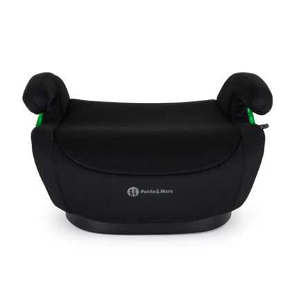 PETITE&MARS - OPTIMUS PRO i-Size Air car booster seat 125-150 cm (22-36 kg) Black