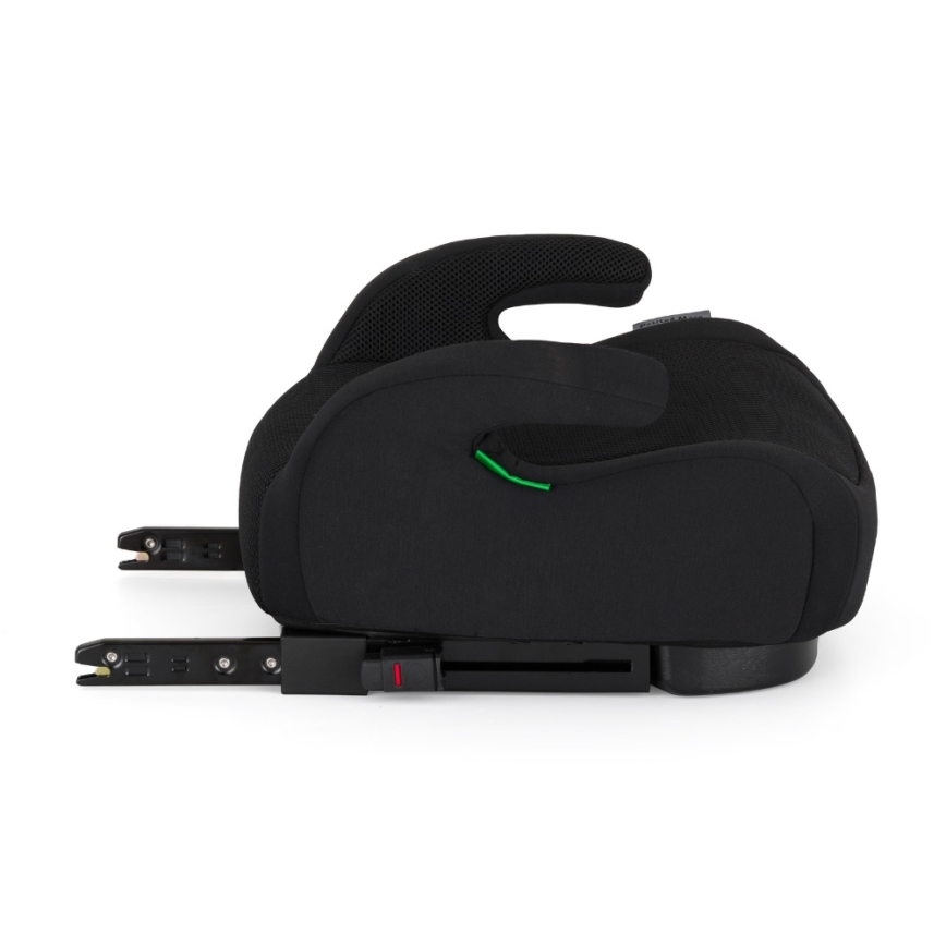 PETITE&MARS - OPTIMUS PRO i-Size Air car booster seat 125-150 cm (22-36 kg) Black