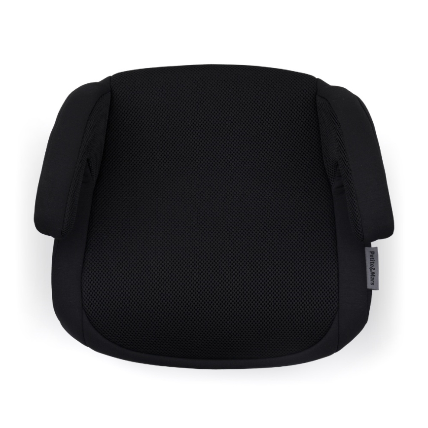 PETITE&MARS - OPTIMUS PRO i-Size Air car booster seat 125-150 cm (22-36 kg) Black