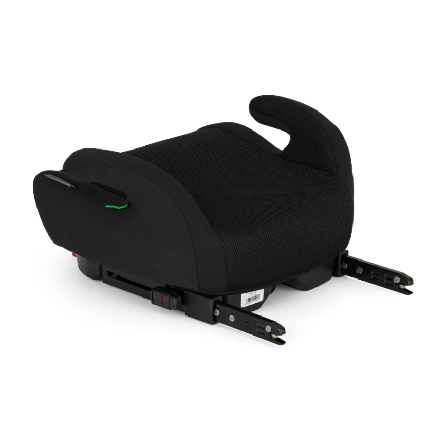PETITE&MARS - OPTIMUS PRO i-Size Air car booster seat 125-150 cm (22-36 kg) Black