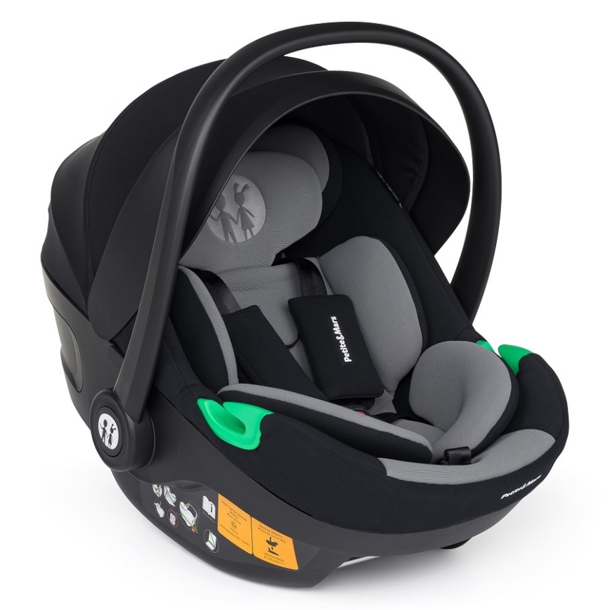 PETITE&MARS - Car seat CORE PRO i-Size 40-87 cm (0-13 kg)