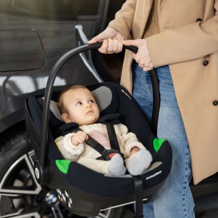 PETITE&MARS - Car seat CORE PRO i-Size 40-87 cm (0-13 kg)
