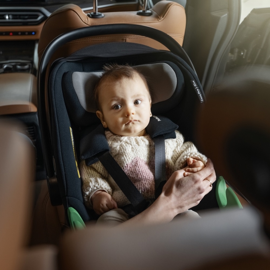 PETITE&MARS - Car seat CORE PRO i-Size 40-87 cm (0-13 kg)