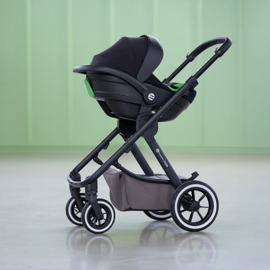 PETITE&MARS - Car seat CORE PRO i-Size 40-87 cm (0-13 kg)