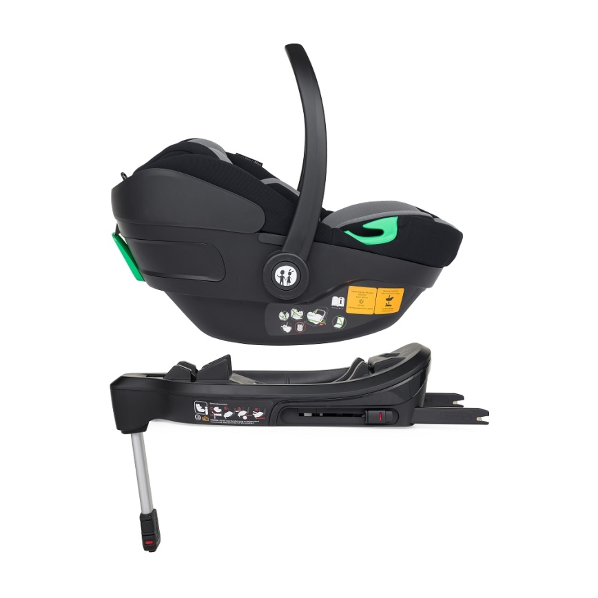 PETITE&MARS - Car seat CORE PRO i-Size 40-87 cm (0-13 kg)