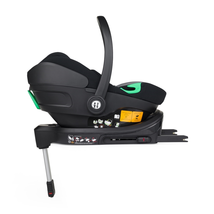PETITE&MARS - Car seat CORE PRO i-Size 40-87 cm (0-13 kg)