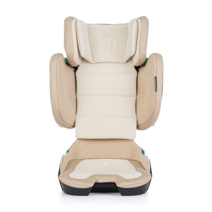 PETITE&MARS - Car seat FLEX PRO i-Size 100-150 cm (15-36 kg) beige