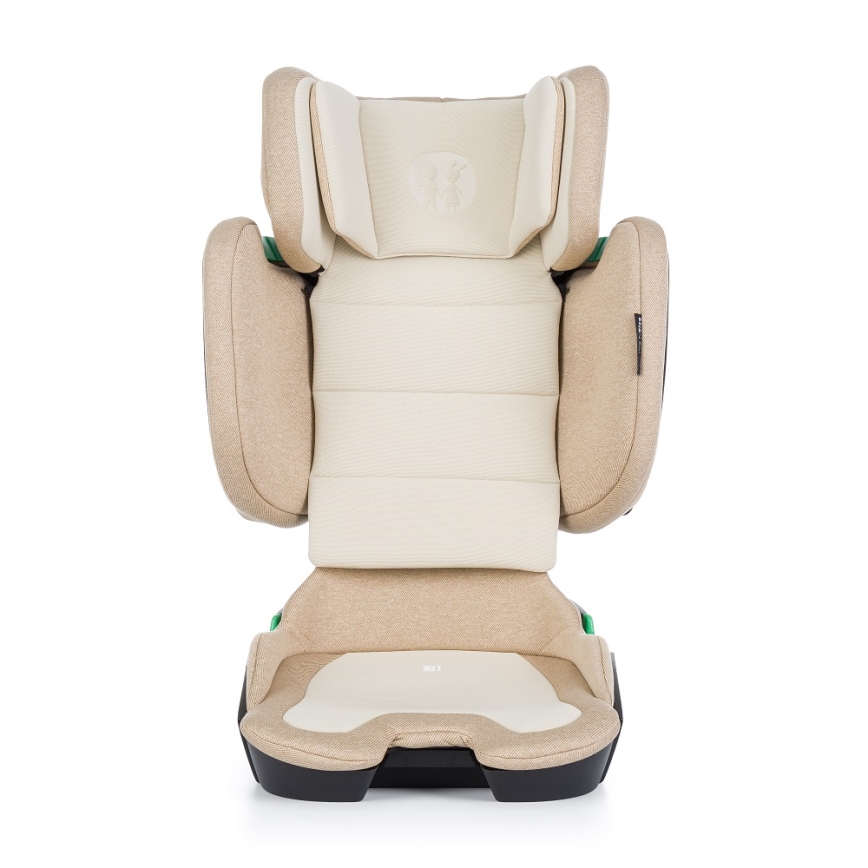 PETITE&MARS - Car seat FLEX PRO i-Size 100-150 cm (15-36 kg) beige
