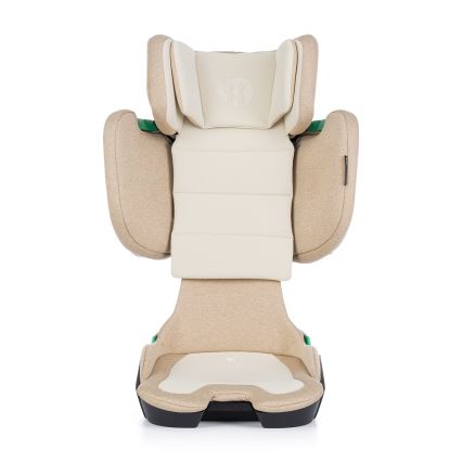 PETITE&MARS - Car seat FLEX PRO i-Size 100-150 cm (15-36 kg) beige