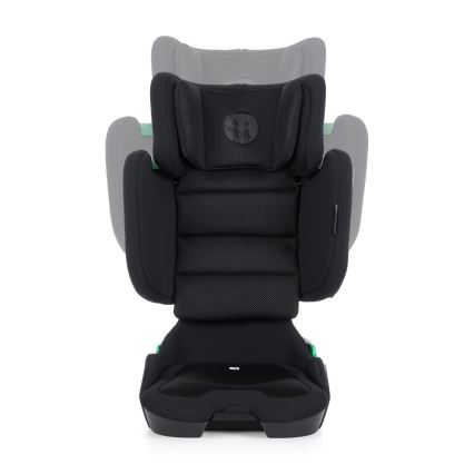 PETITE&MARS - Car seat FLEX PRO i-Size 100-150 cm (15-36 kg) black
