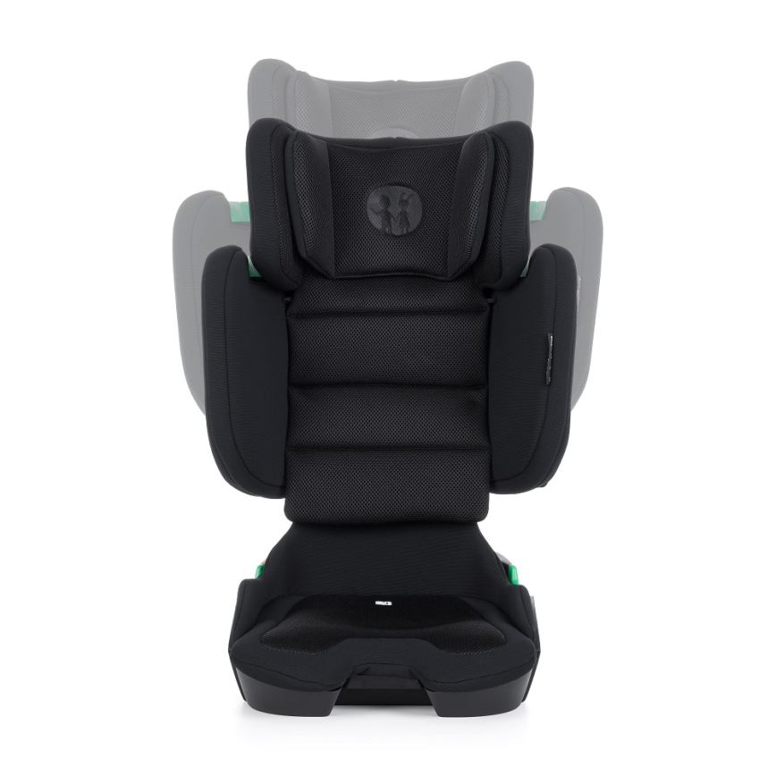 PETITE&MARS - Car seat FLEX PRO i-Size 100-150 cm (15-36 kg) black