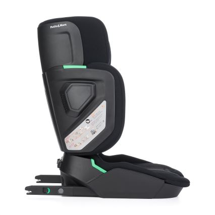 PETITE&MARS - Car seat FLEX PRO i-Size 100-150 cm (15-36 kg) black