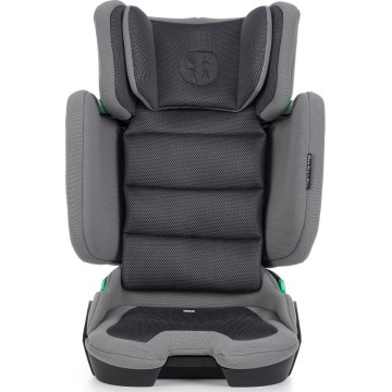 PETITE&MARS - Car seat FLEX PRO i-Size 100-150 cm (15-36 kg) grey