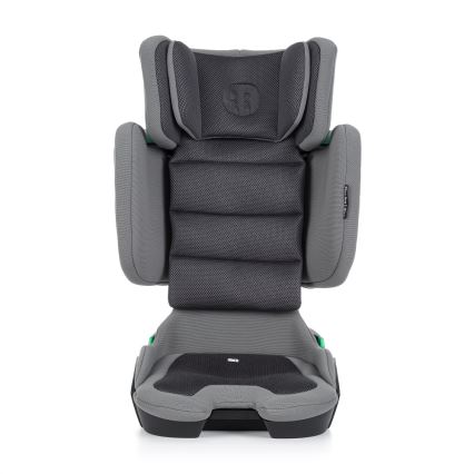 PETITE&MARS - Car seat FLEX PRO i-Size 100-150 cm (15-36 kg) grey