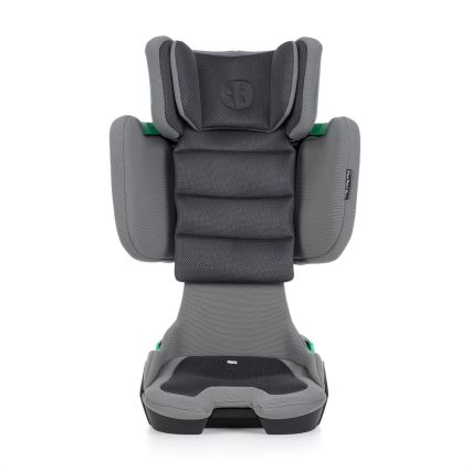 PETITE&MARS - Car seat FLEX PRO i-Size 100-150 cm (15-36 kg) grey
