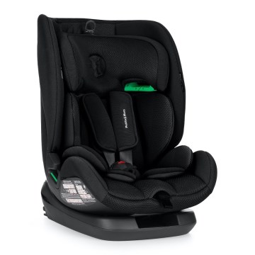 PETITE&MARS - Car seat PRIME PRO i-Size 76-150 cm (9-36 kg) black