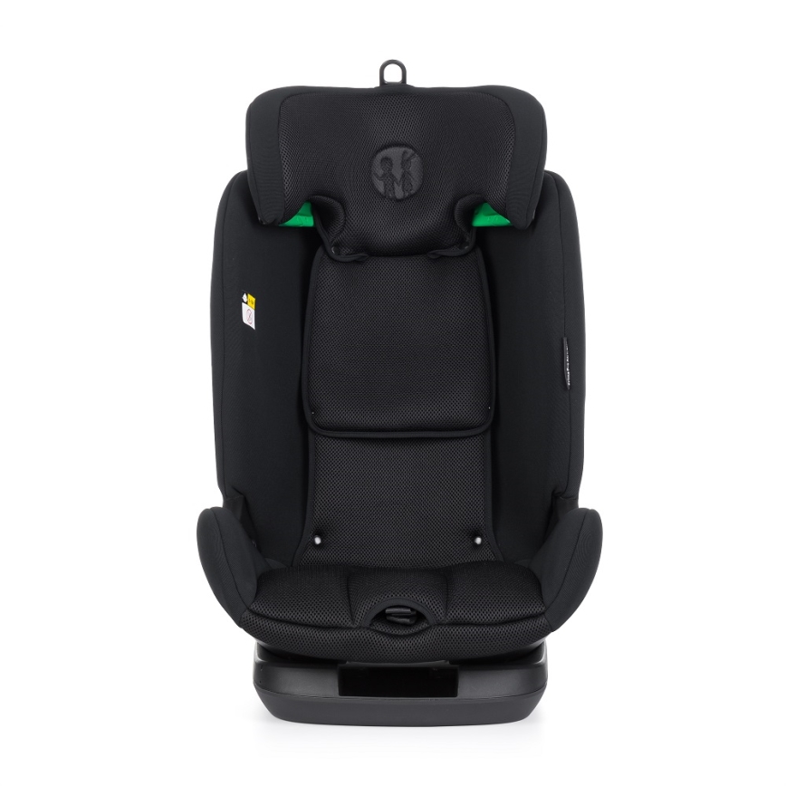PETITE&MARS - Car seat PRIME PRO i-Size 76-150 cm (9-36 kg) black