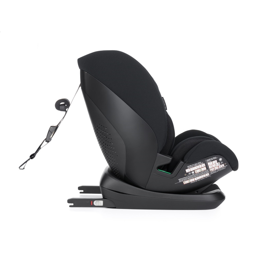 PETITE&MARS - Car seat PRIME PRO i-Size 76-150 cm (9-36 kg) black