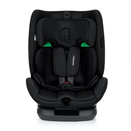 PETITE&MARS - Car seat PRIME PRO i-Size 76-150 cm (9-36 kg) black
