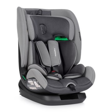 PETITE&MARS - Car seat PRIME PRO i-Size 76-150 cm (9-36 kg) grey