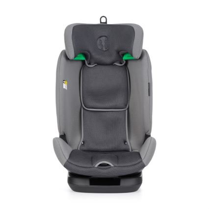 PETITE&MARS - Car seat PRIME PRO i-Size 76-150 cm (9-36 kg) grey