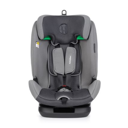 PETITE&MARS - Car seat PRIME PRO i-Size 76-150 cm (9-36 kg) grey