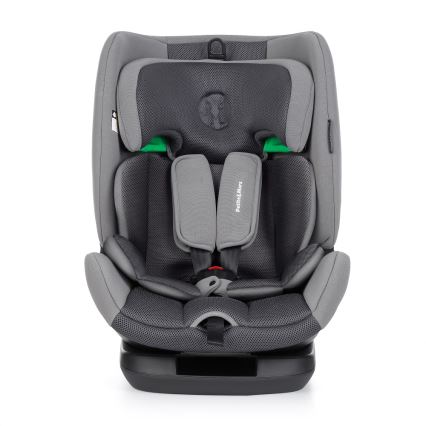 PETITE&MARS - Car seat PRIME PRO i-Size 76-150 cm (9-36 kg) grey