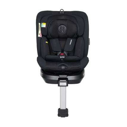PETITE&MARS - Car seat TWISTGUARD PRO i-Size 40-150 cm (0-36 kg) black