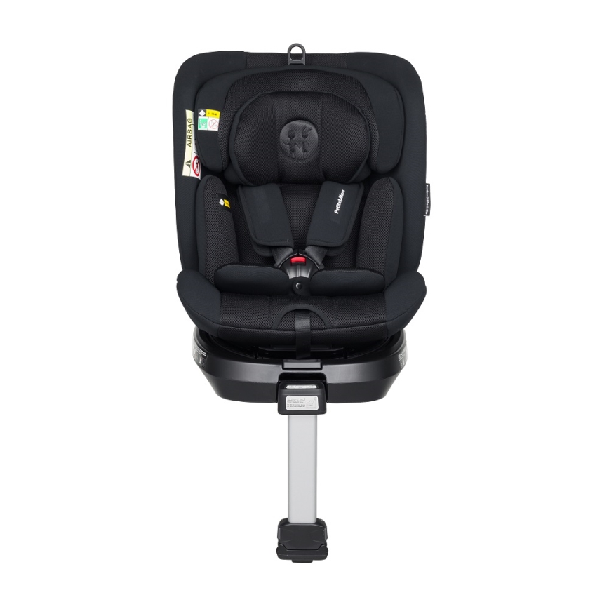 PETITE&MARS - Car seat TWISTGUARD PRO i-Size 40-150 cm (0-36 kg) black