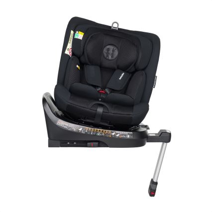 PETITE&MARS - Car seat TWISTGUARD PRO i-Size 40-150 cm (0-36 kg) black