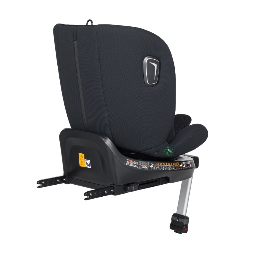 PETITE&MARS - Car seat TWISTGUARD PRO i-Size 40-150 cm (0-36 kg) black