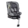 PETITE&MARS - Car seat TWISTGUARD PRO i-Size 40-150 cm (0-36 kg) grey