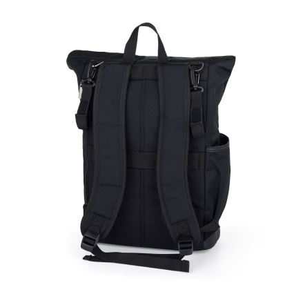 PETITE&MARS - Changing backpack for stroller JACKOB black