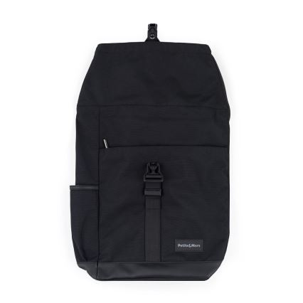 PETITE&MARS - Changing backpack for stroller JACKOB black