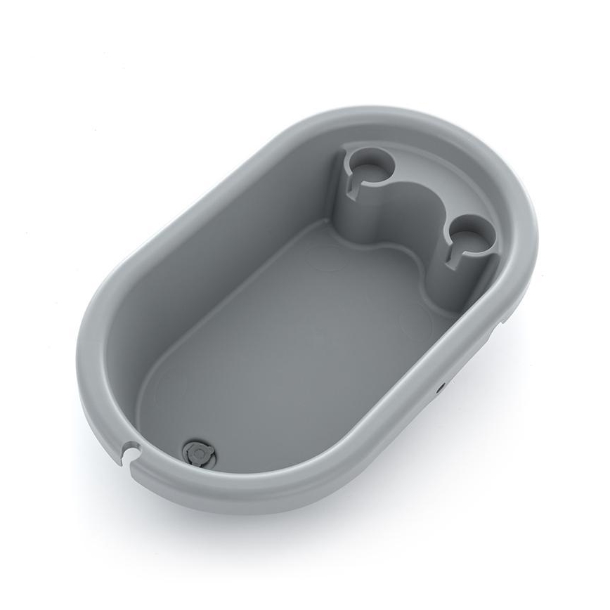 PETITE&MARS - Changing table with a bath SPA 3in1 grey
