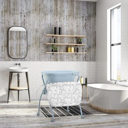 PETITE&MARS - Changing table with a bath SPA 3in1 mint