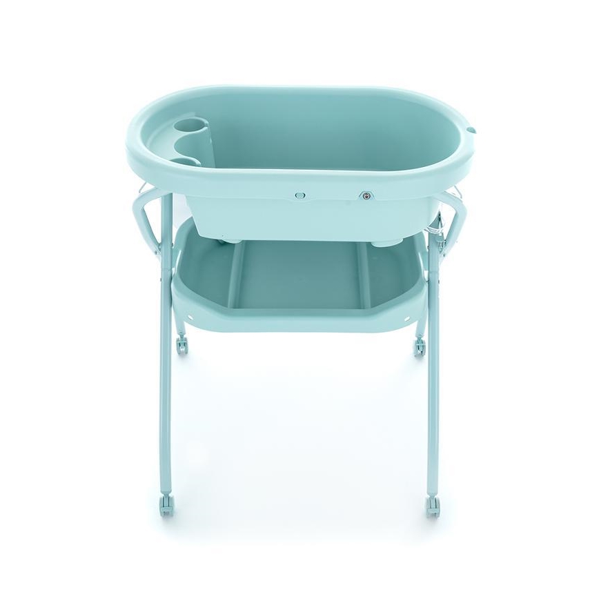 PETITE&MARS - Changing table with a bath SPA 3in1 mint