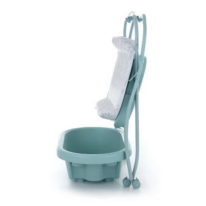 PETITE&MARS - Changing table with a bath SPA 3in1 mint