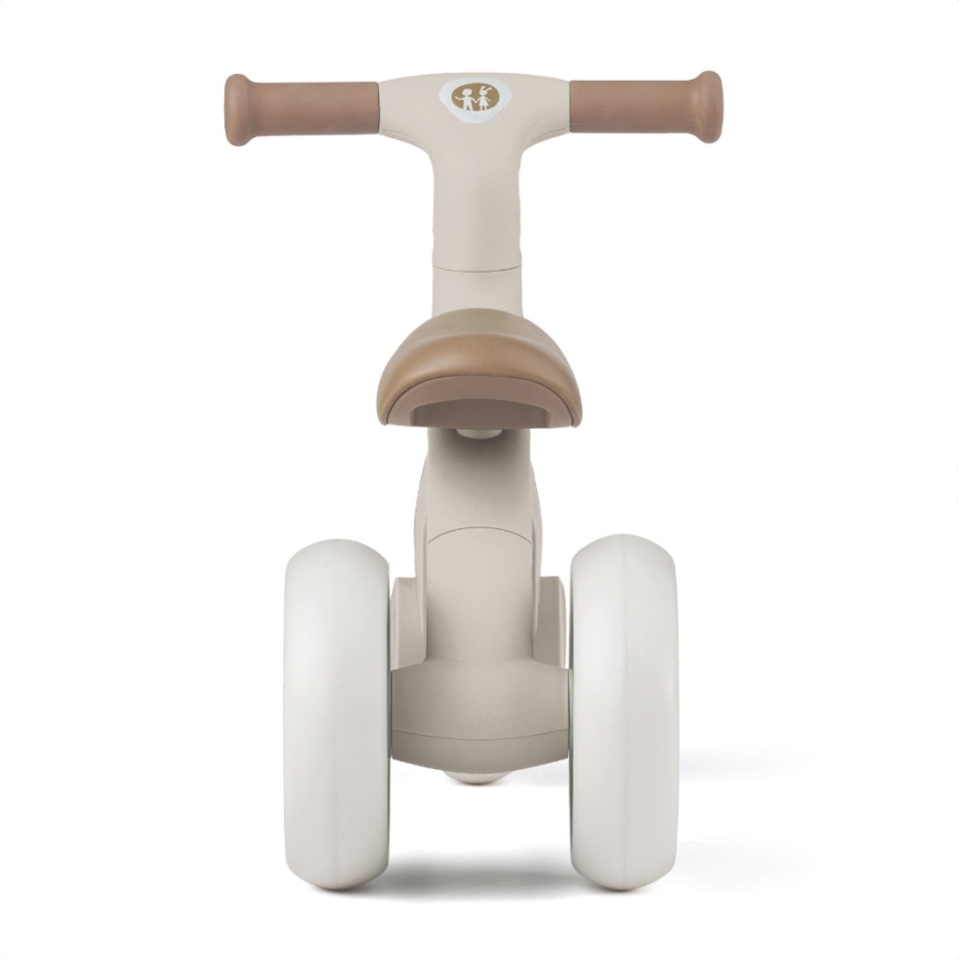 PETITE&MARS - Children's 3-in-1 Tricycle BINGO Ivory White