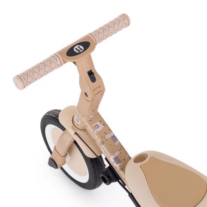 PETITE&MARS - Children's 5-in-1 Tricycle TURBO LIMITED Llama Vibes