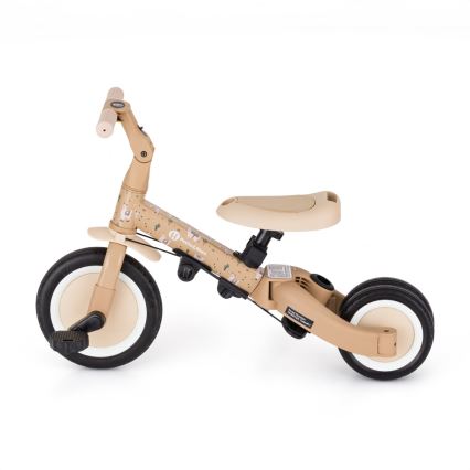 PETITE&MARS - Children's 5-in-1 Tricycle TURBO LIMITED Llama Vibes