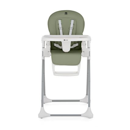 PETITE&MARS - Children's dining chair GUSTO green