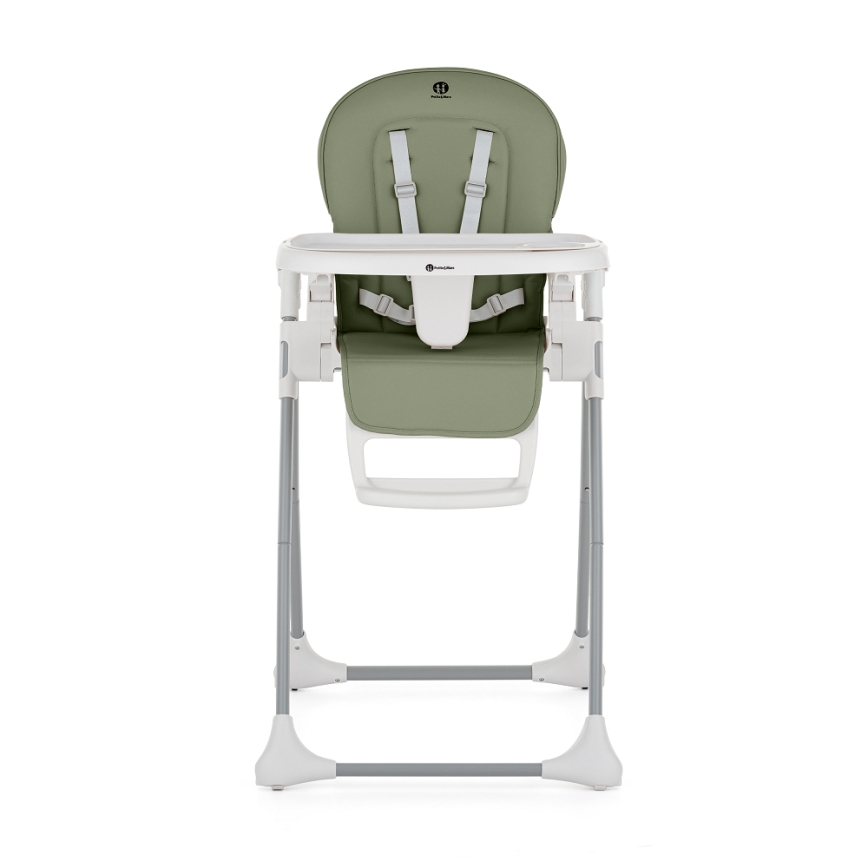 PETITE&MARS - Children's dining chair GUSTO green
