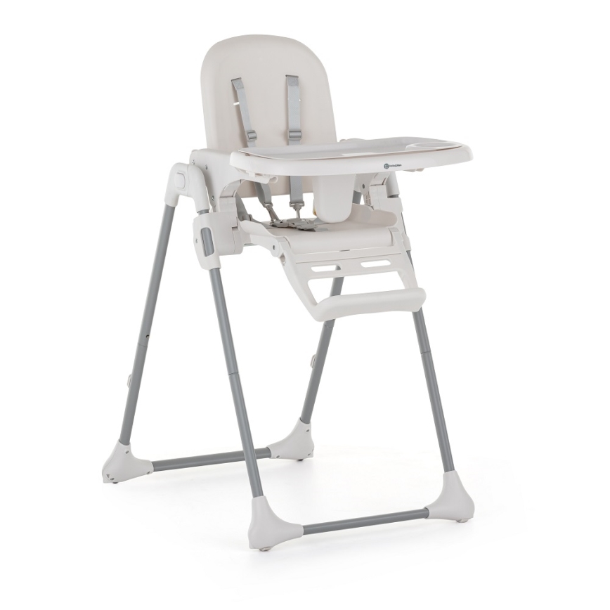 PETITE&MARS - Children's dining chair GUSTO grey